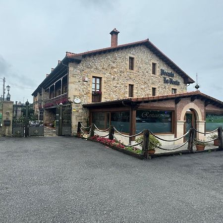 Bed and Breakfast La Venta De Quijas Esterno foto