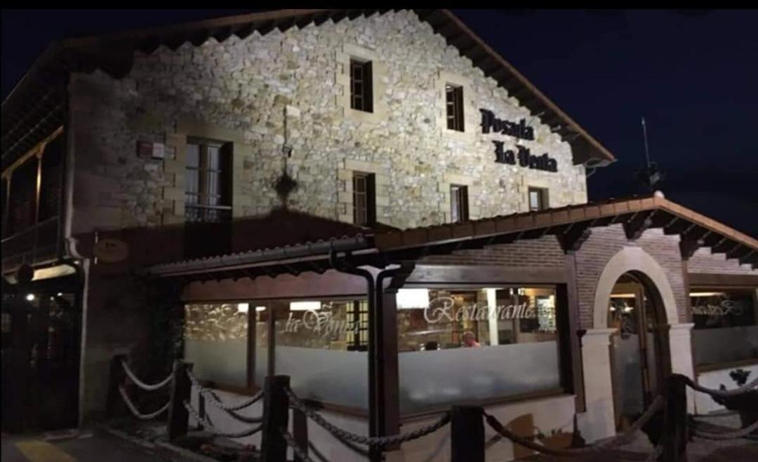 Bed and Breakfast La Venta De Quijas Esterno foto