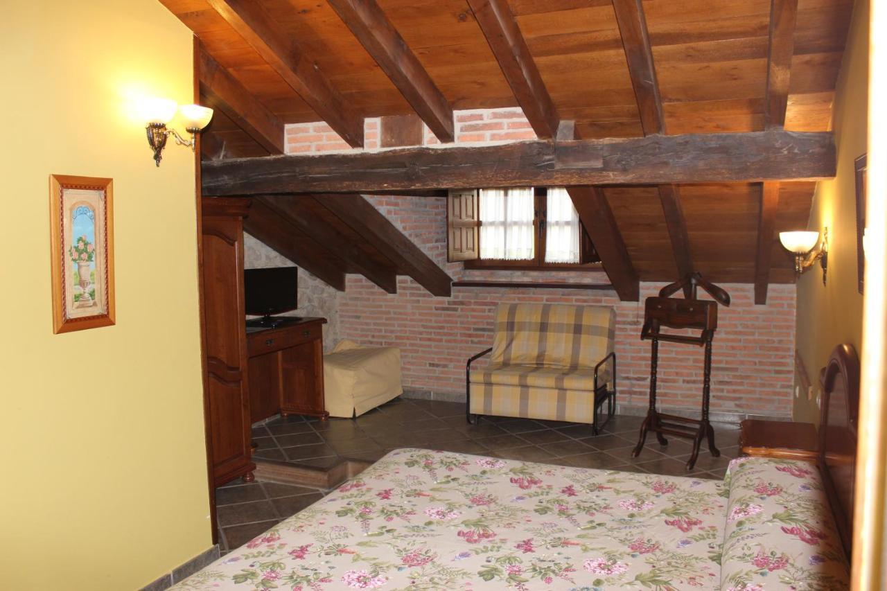 Bed and Breakfast La Venta De Quijas Esterno foto